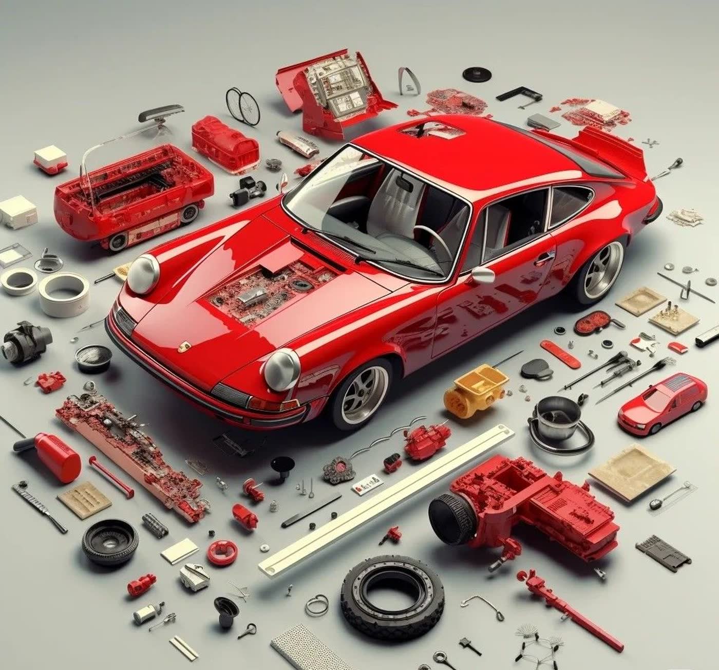 Car StandApp — Vehicles marketplace